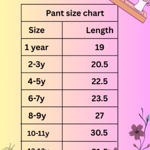 Kids Pants & T shirt Black Banana
