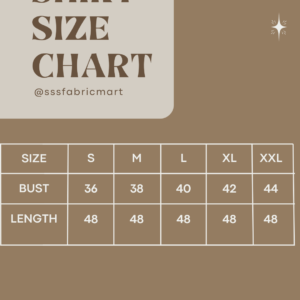 Maternity Cotton Kurti Light Blue Triangle Pattern