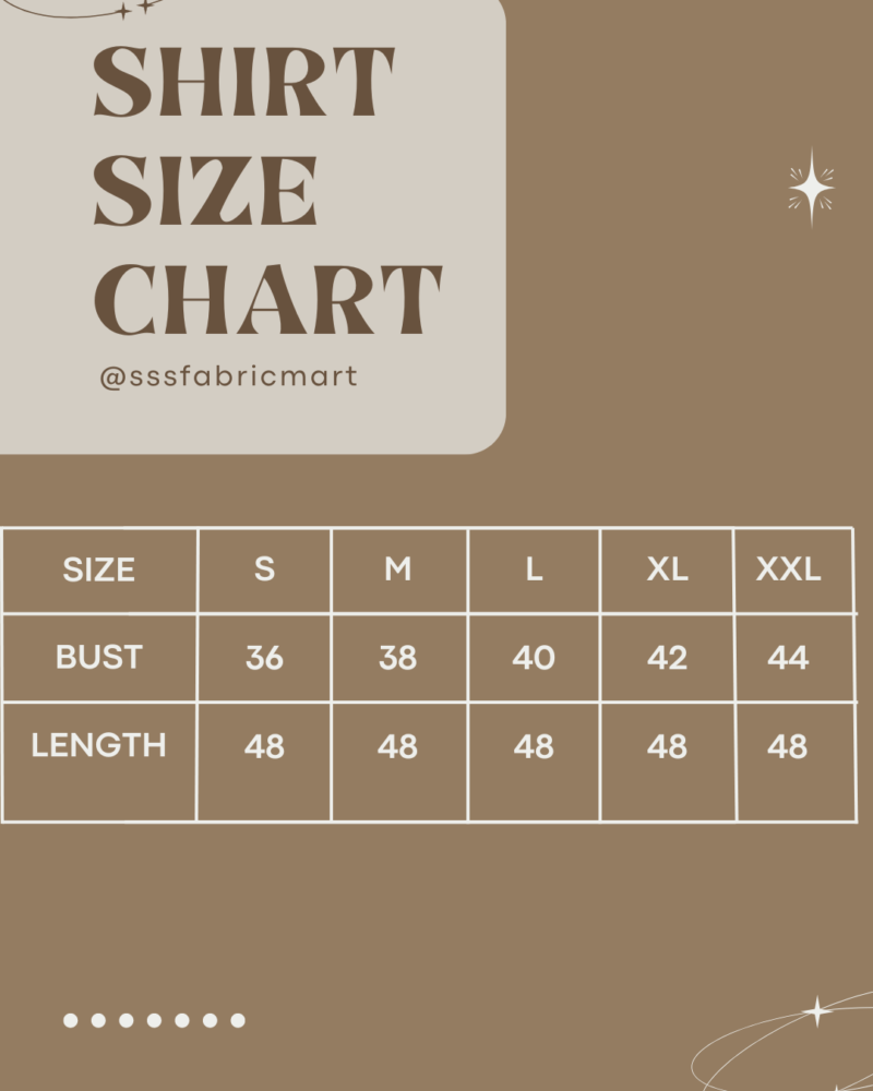 Maternity Cotton Kurti Light Blue Triangle Pattern