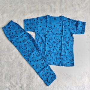 Kids Pants & T shirt Blue toy story