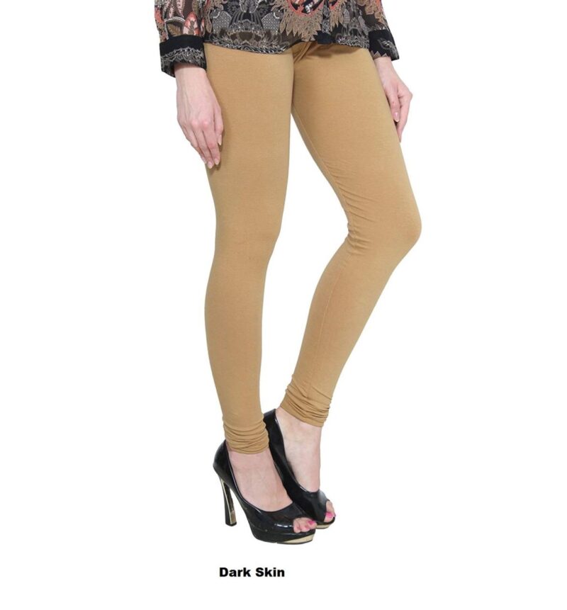 Dark Skin Leggins