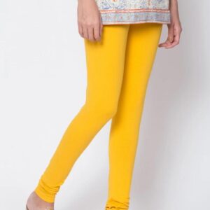 Lemon Yellow Leggins