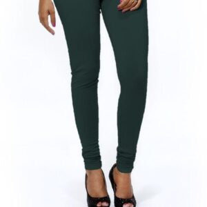 Bottle Green Leggins