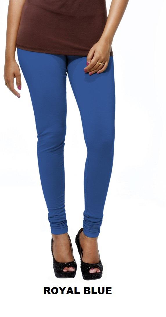 Royal Blue Leggins