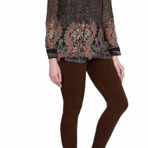 Coffe Brown Leggins