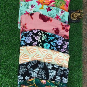 10 pcs Combo Pack Kids Shorts  Girls