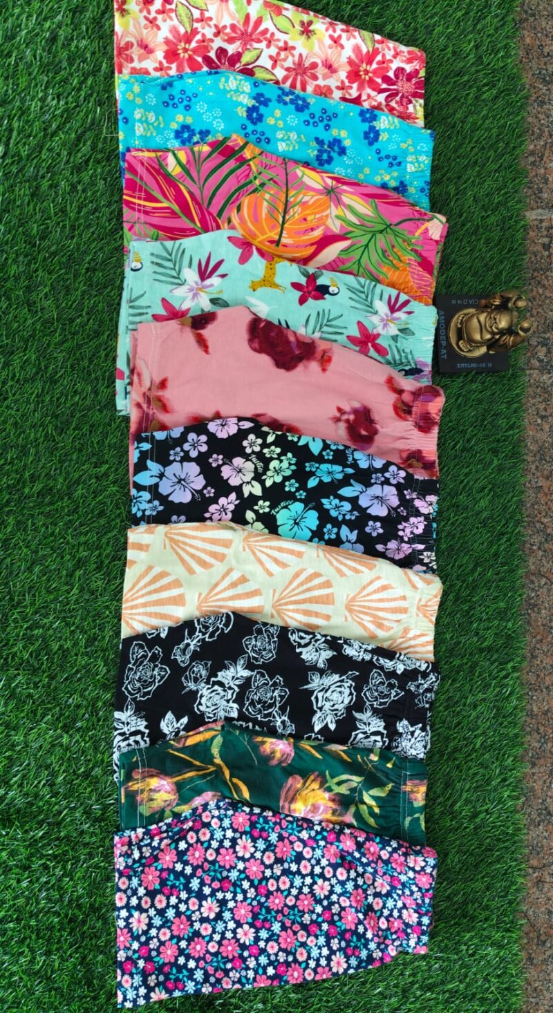 10 pcs Combo Pack Kids Shorts  Girls