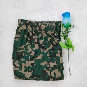 Womens Night pant  Green and gray