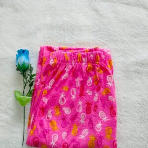 Womens Night pant Rose