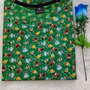 Non-Feeding wear Black color Green leaf