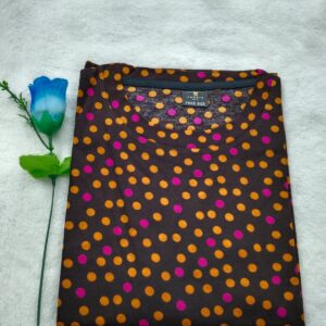 Feeding maxi Black violet design (non-puff)
