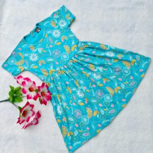 Fruit basket! frock