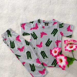 Pink Butter PJ set