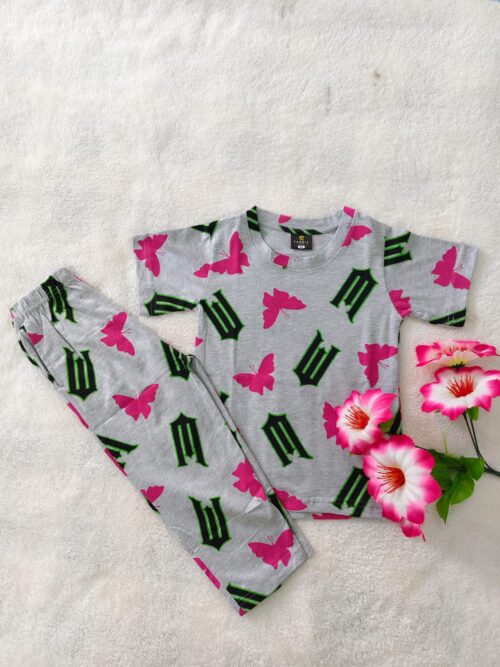 Pink Butter PJ set