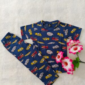 Car ride PJ set