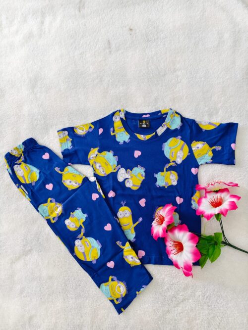 Minion PJ set