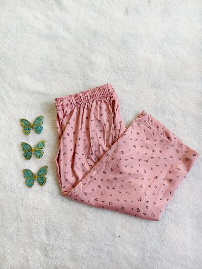Peachy shorts