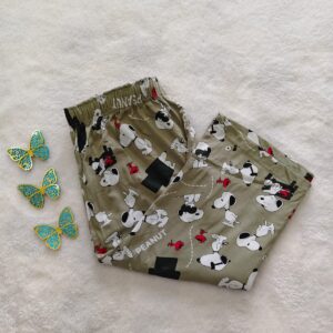 Doggy Print shorts