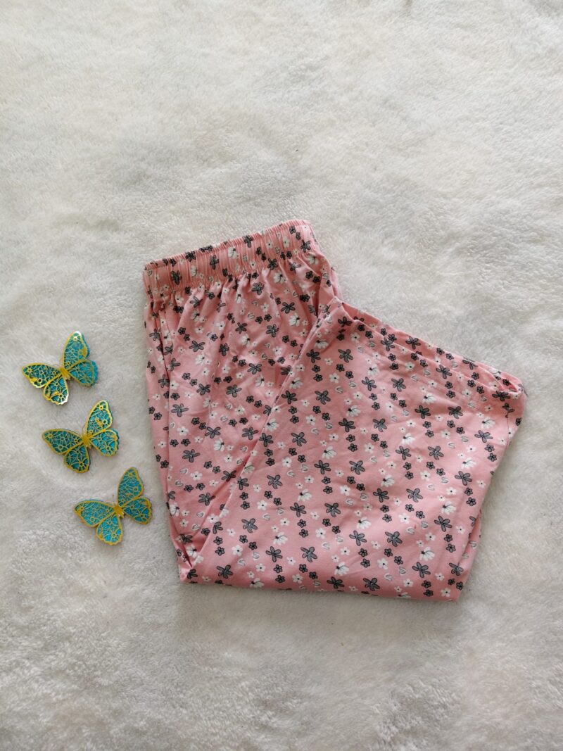 Peach shorts
