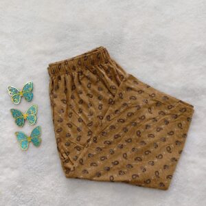 Musted shorts