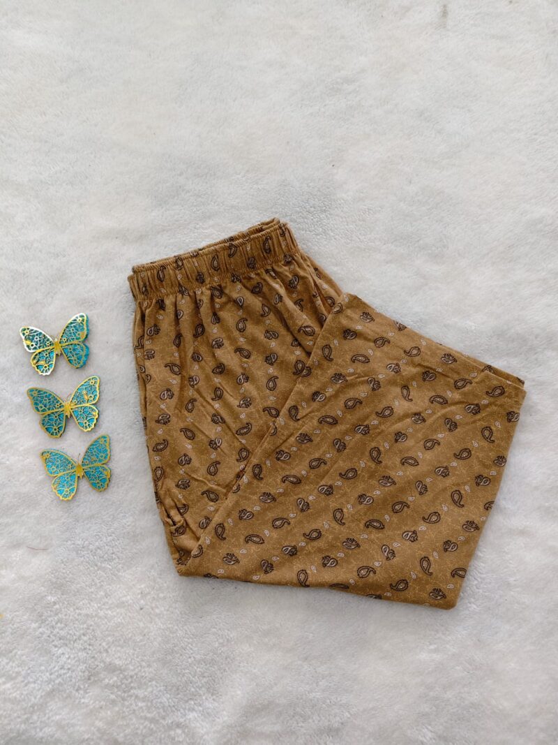 Musted shorts