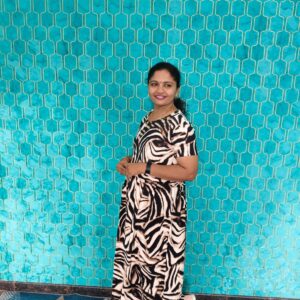 Feeding wear Zebra prints