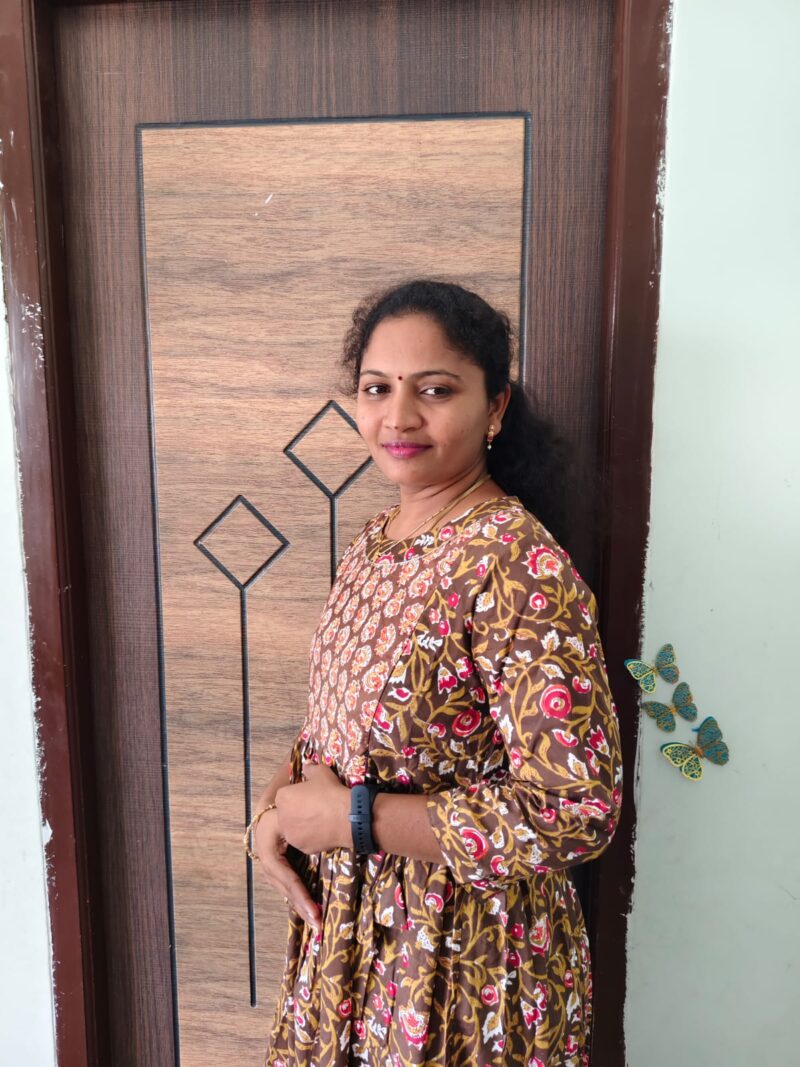 Feeding Kurtis mehndi green color prints