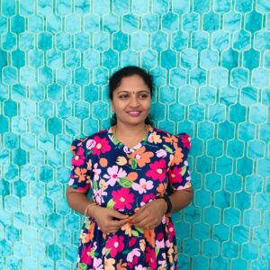 Non - Feeding wear multi color flowers