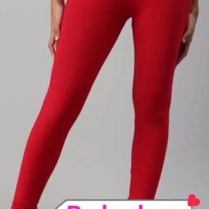 Red Leggings