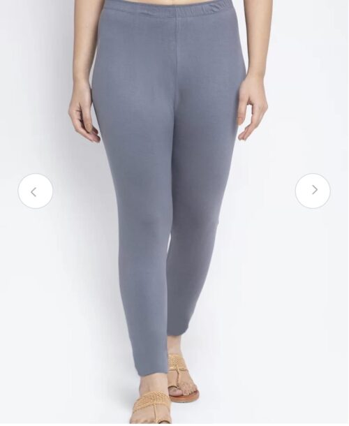 Grey Leggings
