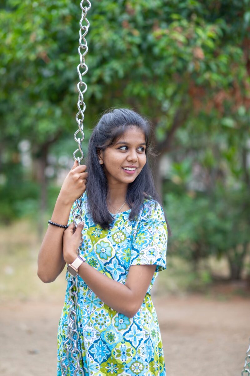 Sky Rangoli Maxi
