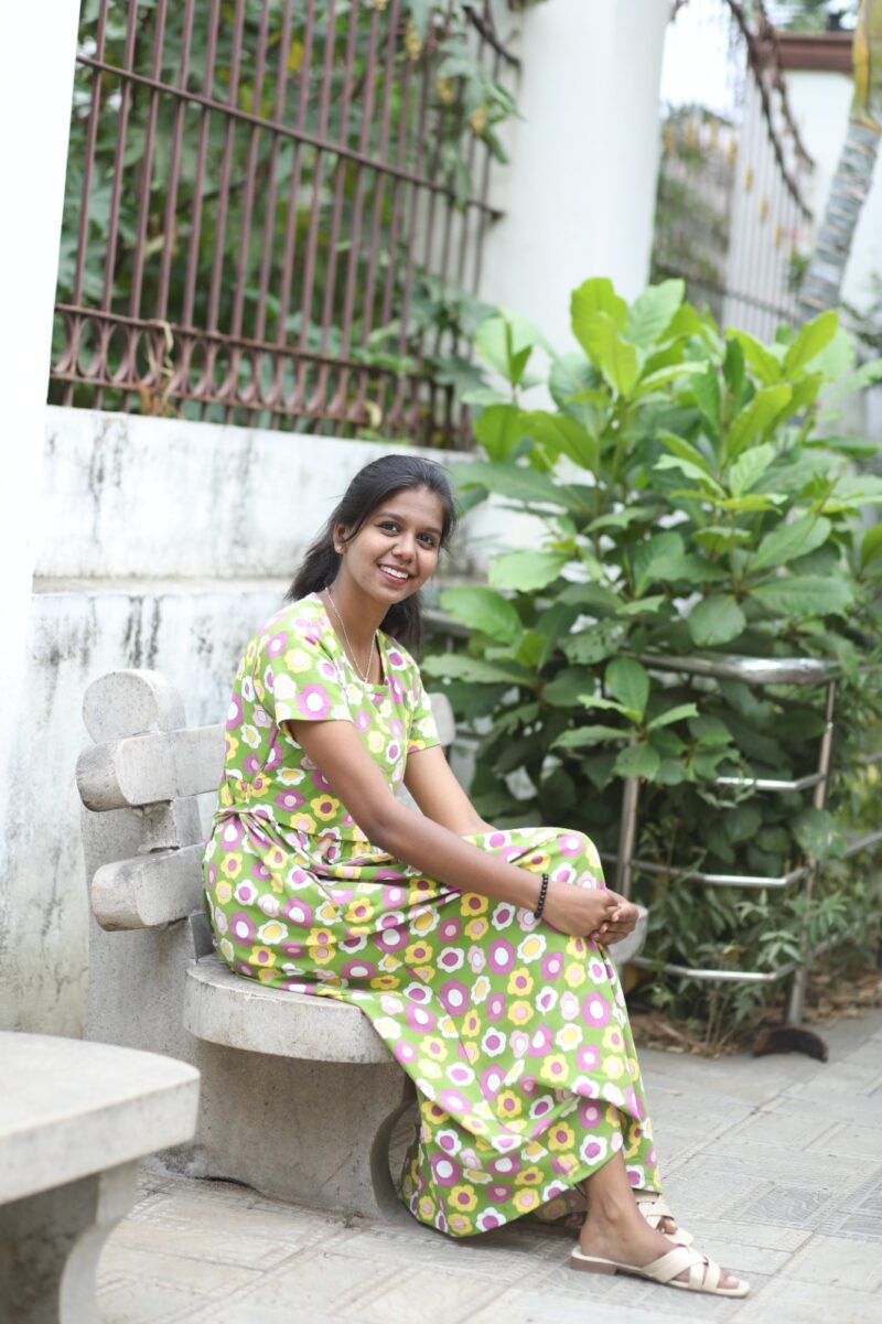 Sunflower maxi