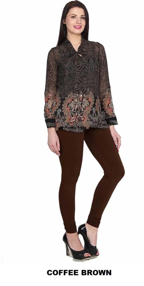 Coffee Brown Color